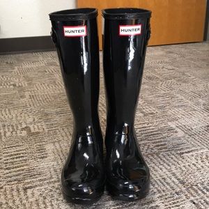 Hunter Rain Boots